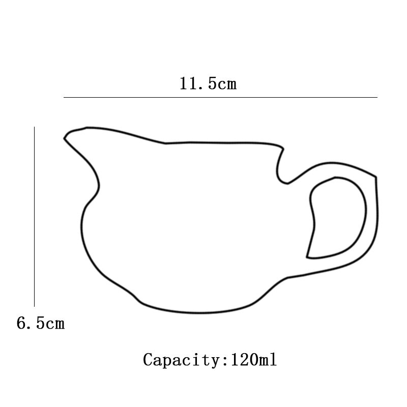 11,5x6,5 cm lila agyag Dong Dai Bei csésze zöld tea Yi Xing Zi Sha Gong Dao Bei 130 ml teaset