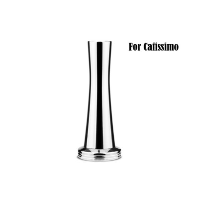 icafilas Dolce Coffee Tamper 24MM za Nespresso kapsulu za kavu Kava u prahu od nehrđajućeg čelika Grind Cafe Expreso Tamper Press