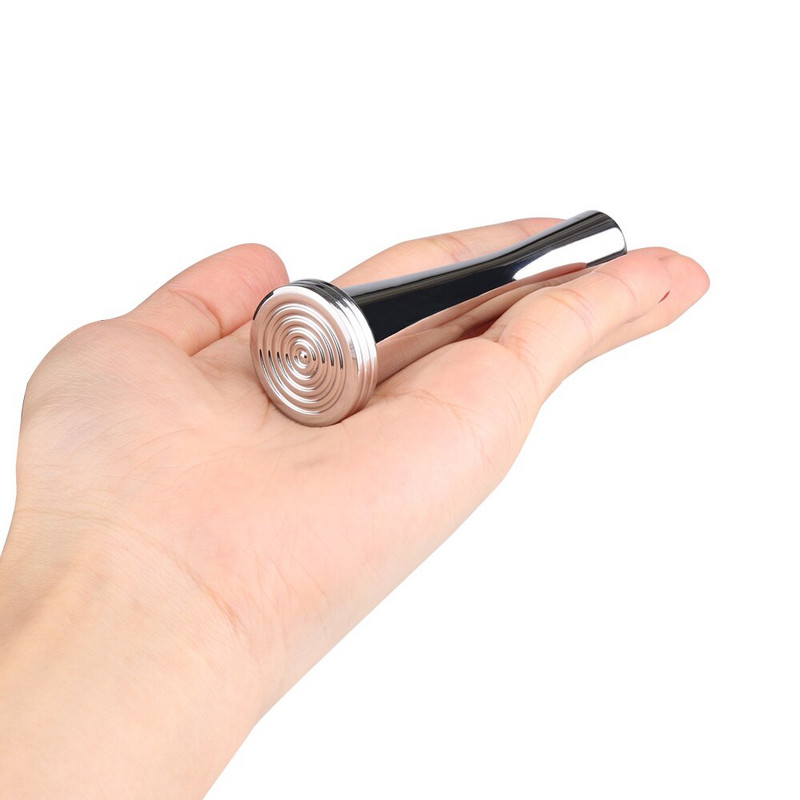 icafilas Dolce Coffee Tamper 24MM za Nespresso kapsulu za kavu Kava u prahu od nehrđajućeg čelika Grind Cafe Expreso Tamper Press