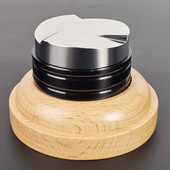 Coffee Barista Tools Szabotázs 51 mm-es sarok tejhabosító kancsó espresso kávéfőző intelligens adagoló gyűrű tű szűrőhöz
