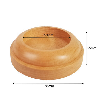 Coffee Barista Tools Szabotázs 51 mm-es sarok tejhabosító kancsó espresso kávéfőző intelligens adagoló gyűrű tű szűrőhöz