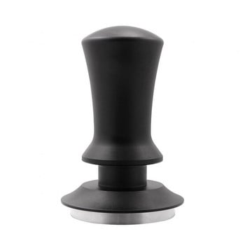 51mm/53mm/58mm Coffee Tamper Σταθερής πίεσης Ανοξείδωτο ατσάλι, στερεό, ρυθμιζόμενο ελατήριο Coffee Press Hammer Home Coffeeware