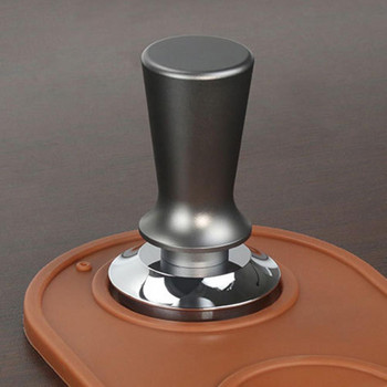 Coffee Tamper ρυθμιζόμενο βάθος βαθμονομημένο Coffee tamper από ανοξείδωτο χάλυβα Espresso Anti Pressure Distributor Portafilter Tools