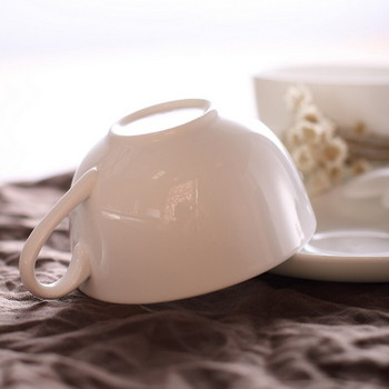 European Luxury Vintage σετ τσαγιού Ceramic Special Bone China Coffee Cup Service Απογευματινό Tea Taza De Cafe Κατσαρόλα και Σετ φλιτζάνι