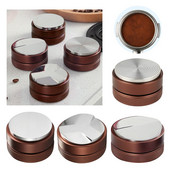 Kávéelosztó eszpresszó elosztó eszköz Espresso elosztó kávéelosztó kiegyenlítő 51 mm vagy 58 mm opcionális tartozékok