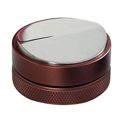 Kávéelosztó eszpresszó elosztó eszköz Espresso elosztó kávéelosztó kiegyenlítő 51 mm vagy 58 mm opcionális tartozékok