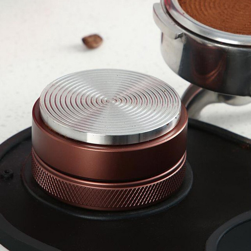 Kávéelosztó eszpresszó elosztó eszköz Espresso elosztó kávéelosztó kiegyenlítő 51 mm vagy 58 mm opcionális tartozékok