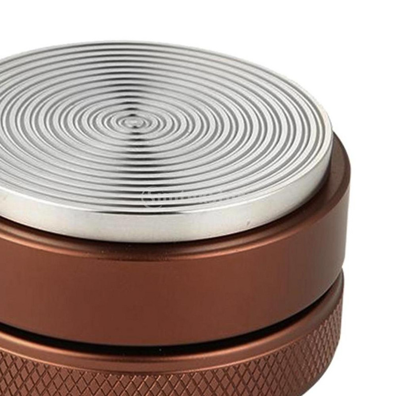 Kávéelosztó eszpresszó elosztó eszköz Espresso elosztó kávéelosztó kiegyenlítő 51 mm vagy 58 mm opcionális tartozékok