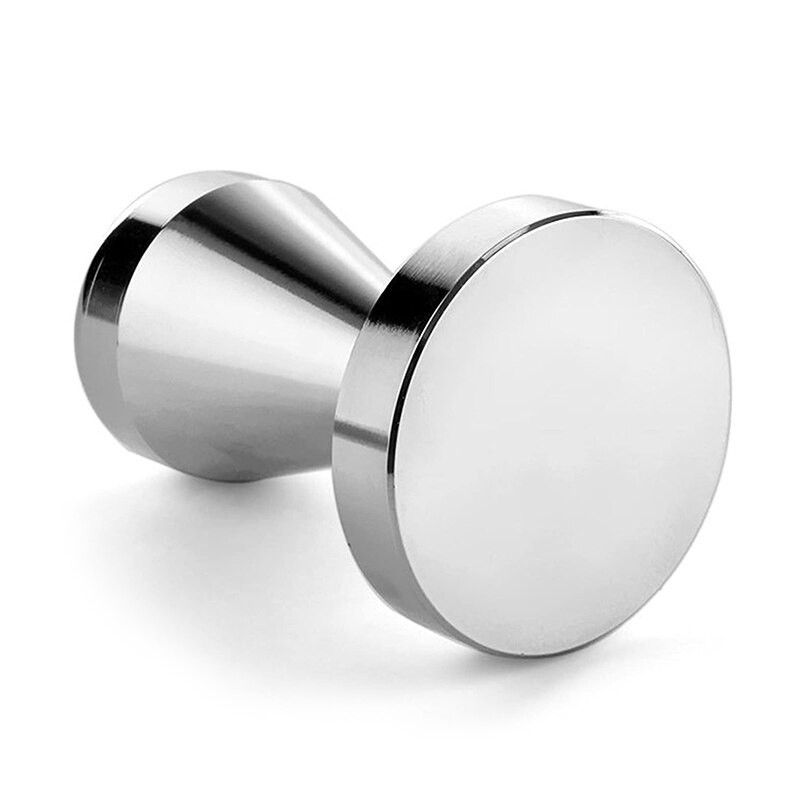 49 mm-es 51 mm-es 58 mm-es kávészabotázs lapos talpú szilárd otthoni kávézó kalibrált nyomású eszpresszó kávéfőző por kávé kalapács szerszámok