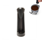 Espresso blender WDT Alat i samoporavnavajući stalak Tkanina za kavu od nehrđajućeg čelika Igle za puder Potrošni materijal za izravnavanje kave