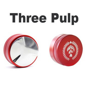 51/53/58mm din oțel inoxidabil Macaron Cafea Tamper Pulbere Ciocan Espresso Tamper Trei unghiuri Accesoriu Distribuitor de cafea