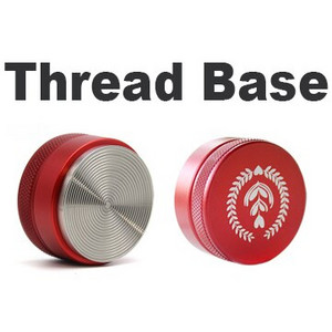 51/53/58mm din oțel inoxidabil Macaron Cafea Tamper Pulbere Ciocan Espresso Tamper Trei unghiuri Accesoriu Distribuitor de cafea