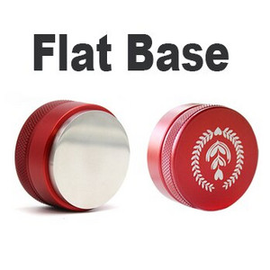 51/53/58mm din oțel inoxidabil Macaron Cafea Tamper Pulbere Ciocan Espresso Tamper Trei unghiuri Accesoriu Distribuitor de cafea