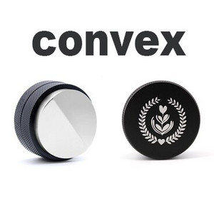 51/53/58mm din oțel inoxidabil Macaron Cafea Tamper Pulbere Ciocan Espresso Tamper Trei unghiuri Accesoriu Distribuitor de cafea