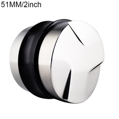 51 mm-es 53 mm-es 58 mm-es 3 szögű lapos talpú kávé szabotázs eszpresszó kávéfőző gépekhez Prés Kávédaráló Cafe Porkalapács