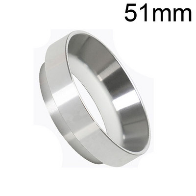 51 mm-es 53 mm-es 58 mm-es 3 szögű lapos talpú kávé szabotázs eszpresszó kávéfőző gépekhez Prés Kávédaráló Cafe Porkalapács