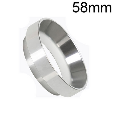 51 mm-es 53 mm-es 58 mm-es 3 szögű lapos talpú kávé szabotázs eszpresszó kávéfőző gépekhez Prés Kávédaráló Cafe Porkalapács