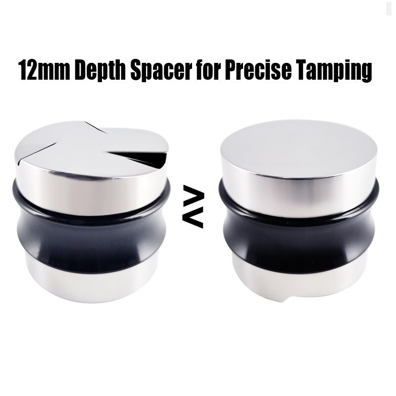 51 mm-es 53 mm-es 58 mm-es 3 szögű lapos talpú kávé szabotázs eszpresszó kávéfőző gépekhez Prés Kávédaráló Cafe Porkalapács