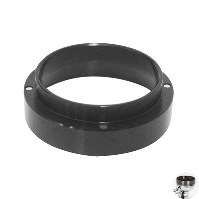 1-4db 51/53/58MM állvány+3 szögletű szabotázs+lapos szabotázs+adagológyűrű 304 rozsdamentes acél kávé szabotázs bab Nespresso tartozékok