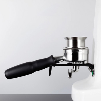 58mm/58,5mm δοσομετρικός δακτύλιος Espresso Intelligent Anti-fly Powder 304 Stainless Steel For EK43/K30 Brewing Bowl Coffee Tools Barista