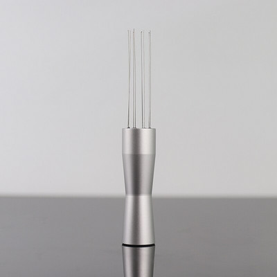 Tű Kávé Tamper 51MM/54MM/58MM Kávészintező Szerszám Tűtípus Kávépor Elosztó Eszpresszó Tartozékok Barista