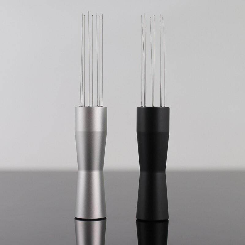 Tű Kávé Tamper 51MM/54MM/58MM Kávészintező Szerszám Tűtípus Kávépor Elosztó Eszpresszó Tartozékok Barista