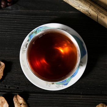 Керамична висококачествена нефритова позлатена сребърна чаша за чай с чинийка Творческа порцеланова кунг-фу чаша за вода Домакинска купа за чай Комплект съдове и прибори