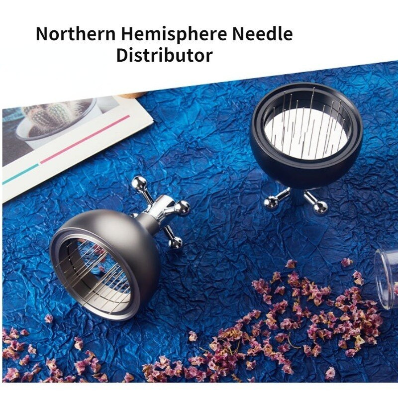 Rozsdamentes acél tűs kávé szabotázs 51mm/53mm/58mm kávészabotázs elosztó szintező szerszám tű típusú kávépor elosztó