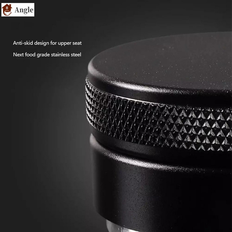51 53 58 mm-es kávé eszpresszó elosztó diszpergáló kiegyenlítő eszköz Delonghi Breville Portafilter Barista eszközökhöz