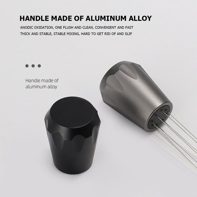 Espresso kavos maišyklė 1 vnt.