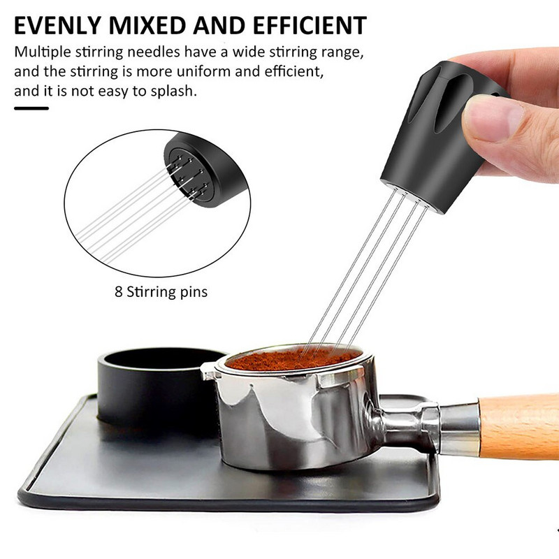 Espresso kavos maišyklė 1 vnt.