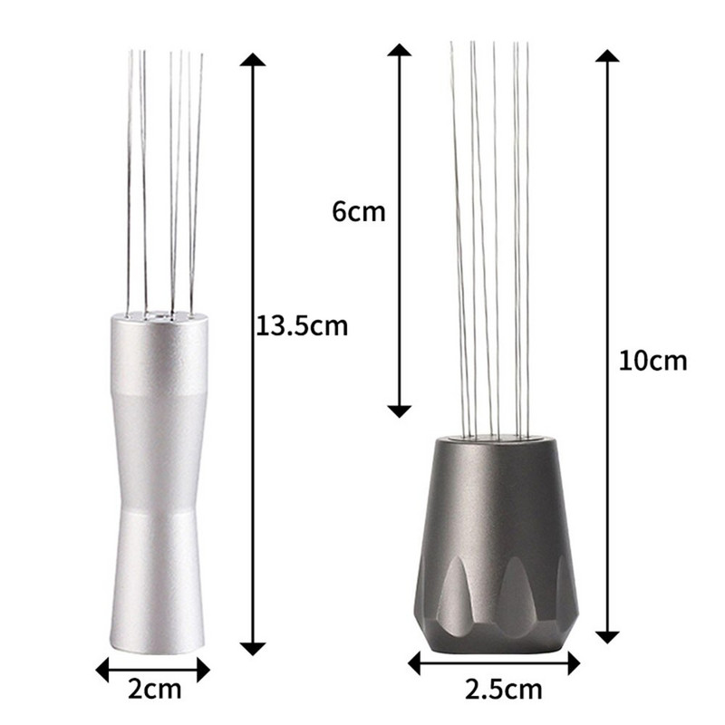 Espresso kavos maišyklė 1 vnt.