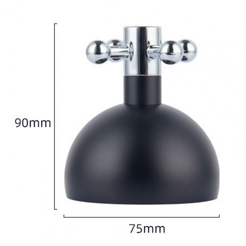 Coffee Tamper Food minőségű, rozsdaálló, rozsdamentes acél Coffee Latte Tamper adagolótűk otthonra
