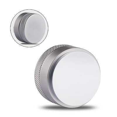 51mm/53mm/58mm kávéelosztó kávéporkalapács, állítható magasságú szabotázs Professzionális rozsdamentes acél alaptartozékok