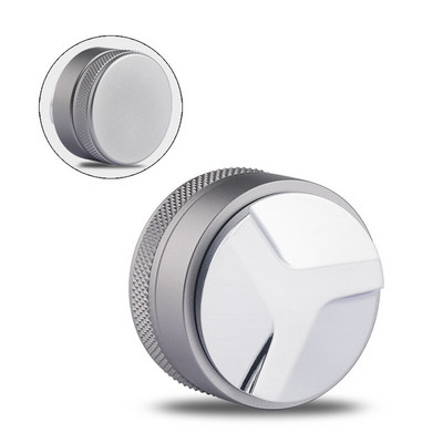 51mm/53mm/58mm kávéelosztó kávéporkalapács, állítható magasságú szabotázs Professzionális rozsdamentes acél alaptartozékok