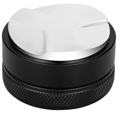 51/53/58 mm Distributer kave i nabijač, dvostruka glava za izravnavanje kave odgovara, podesiva dubina - profesionalni ručni nabijači za espresso