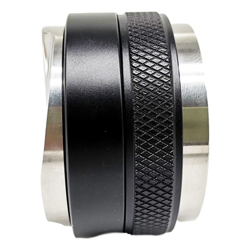 51/53/58 mm kavos skirstytuvas ir tampresas, tinka dviejų galvučių kavos lygintuvas, reguliuojamas gylis - profesionalūs espreso kavos plaktuvai