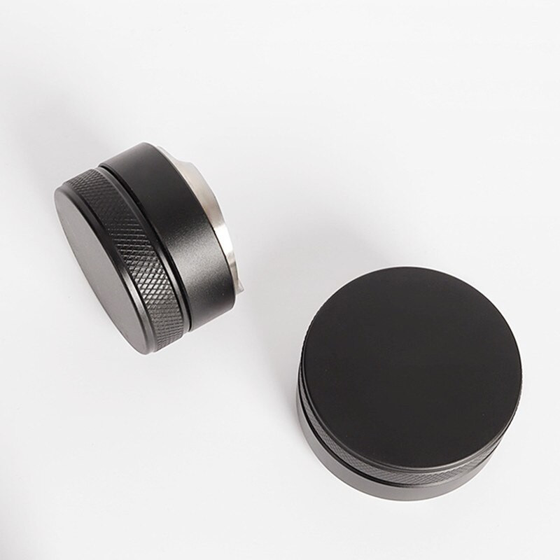 51/53/58 mm-es kávészabotázs 3 szögű lejtős elosztó kalapács rozsdamentes acél állítható eszpresszógép portaszűrő Barista szerszámok