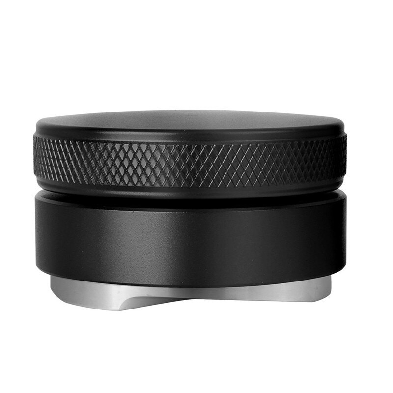 51/53/58 mm-es kávészabotázs 3 szögű lejtős elosztó kalapács rozsdamentes acél állítható eszpresszógép portaszűrő Barista szerszámok