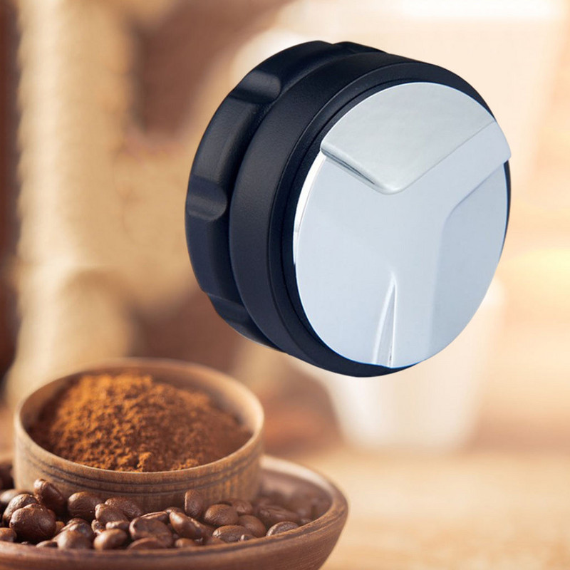 Kávéelosztó Espresso Tamper Kávészintező Porkalapács Kávétartozékok