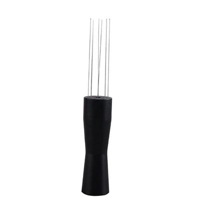 Tamper cafea cu ac din oțel inoxidabil 58mm 51mm agitator cafea distribuitor instrument de nivelare tip ac distribuire pudră de cafea