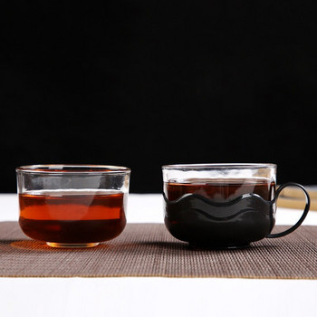 Топлоустойчив стъклен чайник със стоманена обвивка Филтър Чаен сервиз Чаши Чаени прибори Вкус Чайници Чайници на цветя Комплекти чаши за кафе Чайници за дома