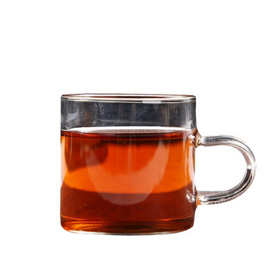 Stakleni čajnik otporan na toplinu s filterom od čeličnog omotača Šalice za pribor za čaj Posuđe s okusom cvijeta Posude za čaj Setovi šalica za kavu Kuhala za vodu