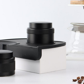 Разпределител за кафе Регулируем нивелир Преса за еспресо от неръждаема стомана 51 мм