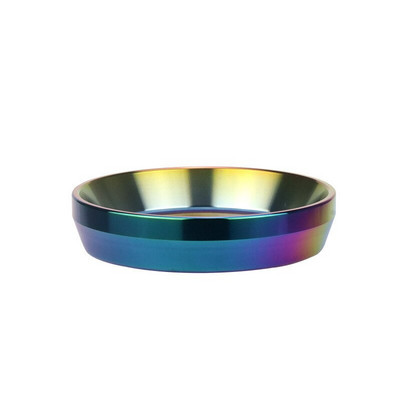 51/53/58 mm-es rozsdamentes acél adagológyűrű Professzionális eszpresszó kávépor tölcsérgyűrű Breville Portafilters kávészűrőhöz