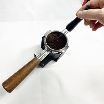 Професионален тип игла Кафе на прах Тампер Разпределител Еспресо Бъркалка Изравнител Nespresso Инструмент Аксесоари за кафе