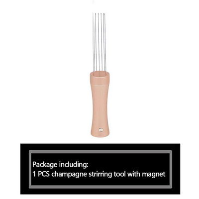 304 rozsdamentes acél tű típusú kávépor, elosztó kávé szabotázselosztó kiegyenlítő szerszám tű kávé szabotázsiroda