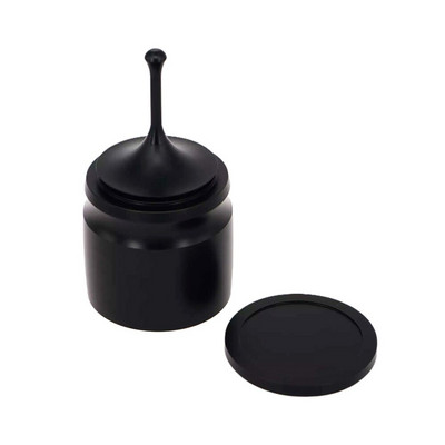 Aliuminio lydinio išmaniojo dozavimo žiedo dubenys, skirti 58 mm kavos sugadinimui espresso barista įrankis kavos milteliams juodas sidabras