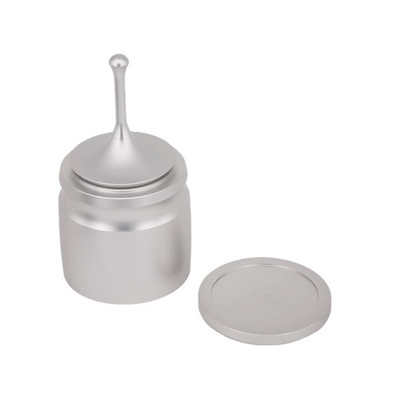 Aliuminio lydinio išmaniojo dozavimo žiedo dubenys, skirti 58 mm kavos sugadinimui espresso barista įrankis kavos milteliams juodas sidabras