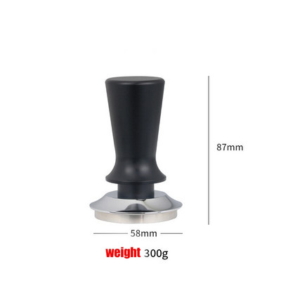 51/53/58 MM Podesivi nabijač za kavu Konstantni tlak Espresso distributer od nehrđajućeg čelika Čekić za prah s fiksnom snagom